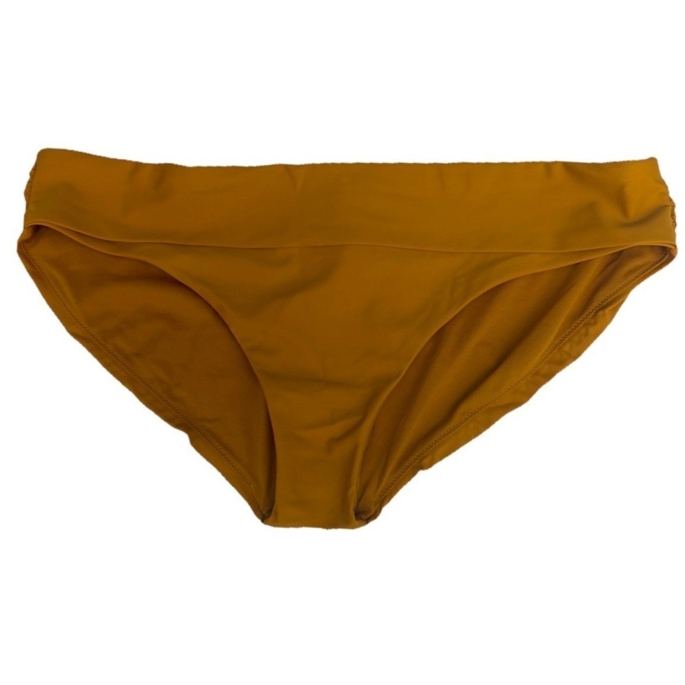PrAna Women's Marta Swim Bottoms UPF 50+ Mid Rise Moderate Coverage Size XL New - Picture 2 of 9